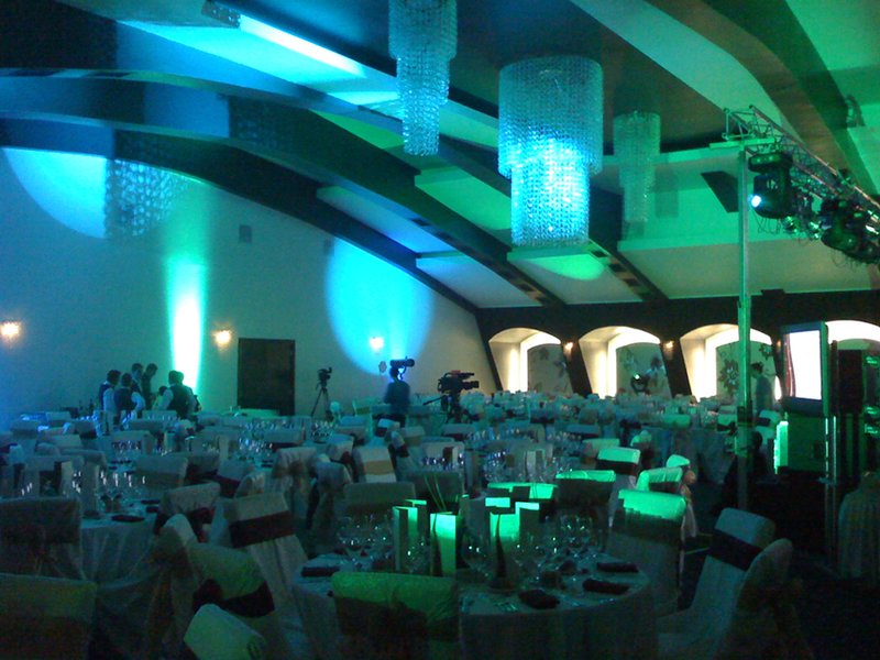 Aristocrat Events Hall - Organizare evenimente